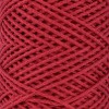 Sznurek Macrame Cotton by KOKONKI 2mm / rolka 200m / czerwień