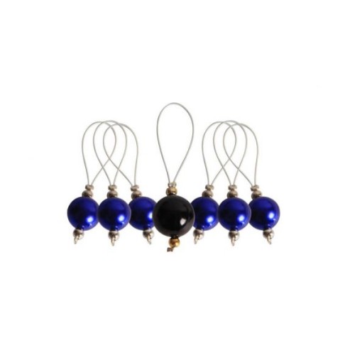 Znaczniki do drutów KnitPro 10933 Bluebell / 7 szt