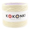 KOKONEK Classic A568 Krem/lawenda/fiołek