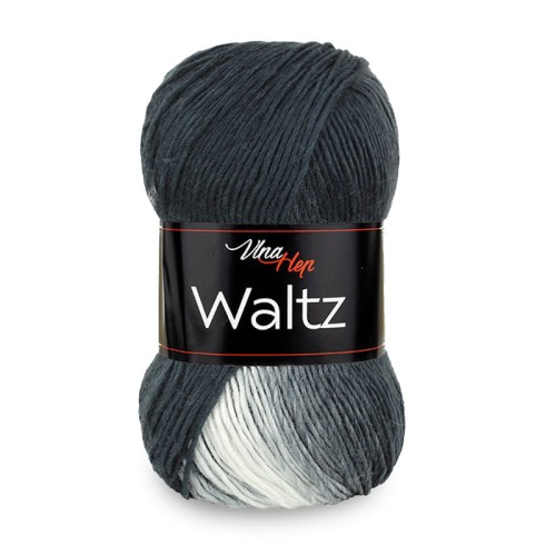 Włóczka Vlna Hep Waltz 5714 / zamiennik Nako Vals