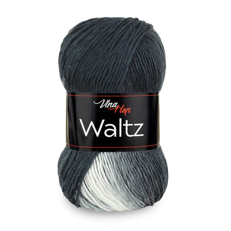Włóczka Vlna Hep Waltz 5714 / zamiennik Nako Vals