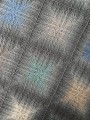 Koc Marine wykonany z zestawu GREY WINTER. Projekt i wykonanie - Mariola Malinowska