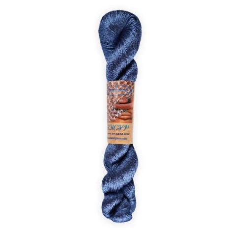 Włóczka Stenli Ajur 550 / denim