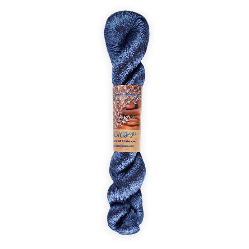 Włóczka Stenli Ajur 550 / denim