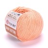 Włóczka YarnArt Baby Cotton 412 / jasne mango