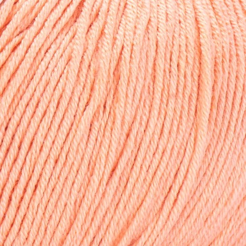 Włóczka YarnArt Baby Cotton 412 / jasne mango