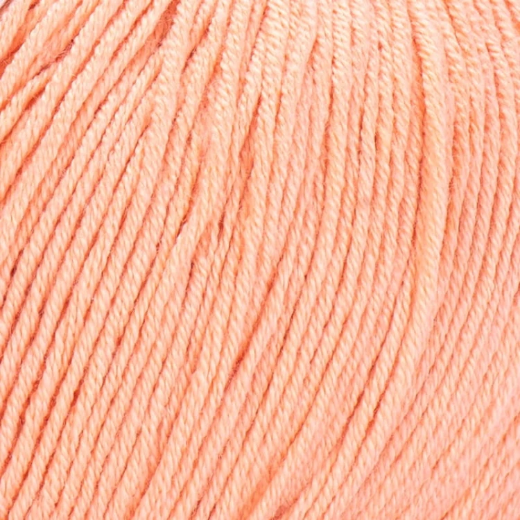 Włóczka YarnArt Baby Cotton 412 / jasne mango