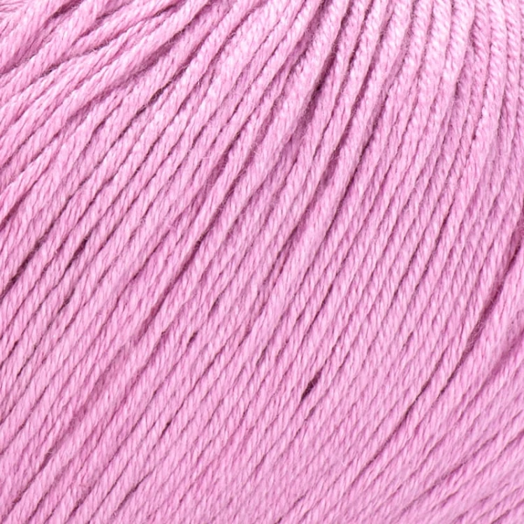 Włóczka YarnArt Baby Cotton 415 / wrzos