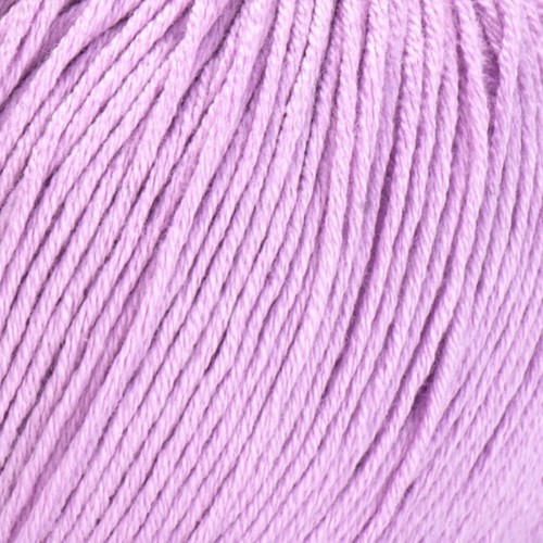 Włóczka YarnArt Baby Cotton 416 / ametyst