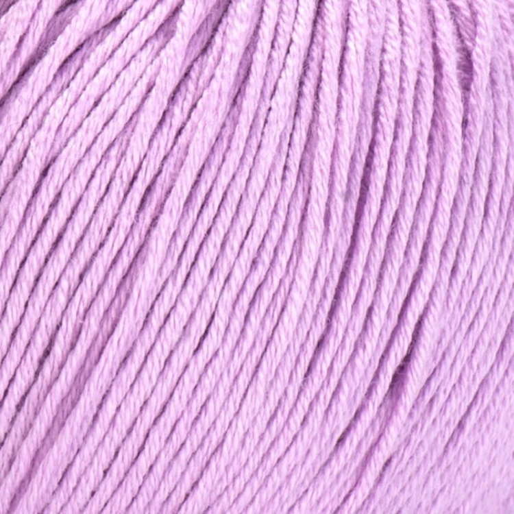 Włóczka YarnArt Baby Cotton 416 / ametyst
