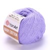 Włóczka YarnArt Baby Cotton 417 / fiołek
