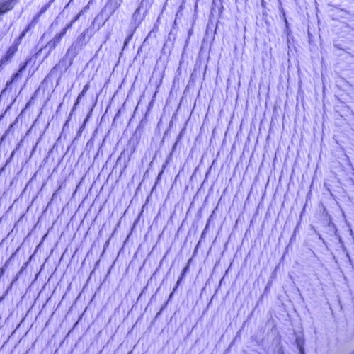 Włóczka YarnArt Baby Cotton 417 / fiołek
