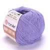 Włóczka YarnArt Baby Cotton 418 / ciemny fiołek