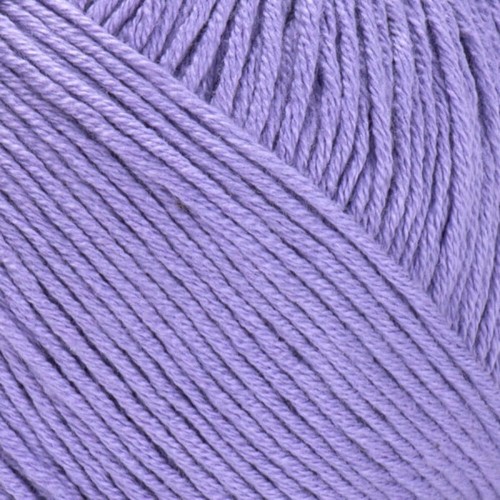 Włóczka YarnArt Baby Cotton 418 / ciemny fiołek