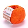 Włóczka YarnArt Baby Cotton 421 / marchew