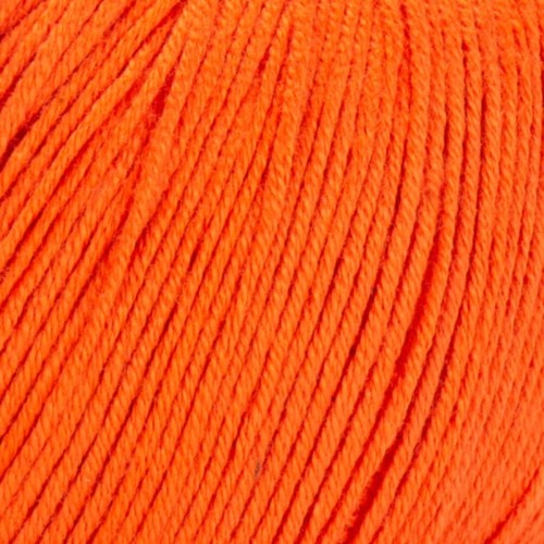 Włóczka YarnArt Baby Cotton 421 / marchew