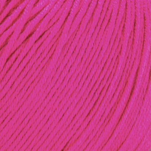 Włóczka YarnArt Baby Cotton 422 / intensywny róż