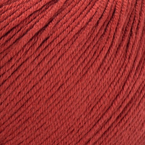 Włóczka YarnArt Baby Cotton 429 / stara cegła