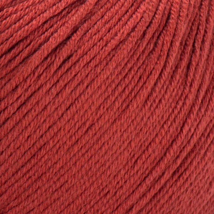 Włóczka YarnArt Baby Cotton 429 / stara cegła