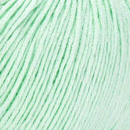 Włóczka YarnArt Baby Cotton 435 / mięta