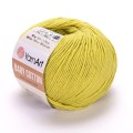 Włóczka YarnArt Baby Cotton 436 / guacamole