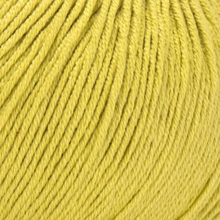 Włóczka YarnArt Baby Cotton 436 / guacamole