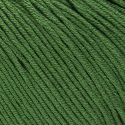 Włóczka YarnArt Baby Cotton 441 / leśna zieleń