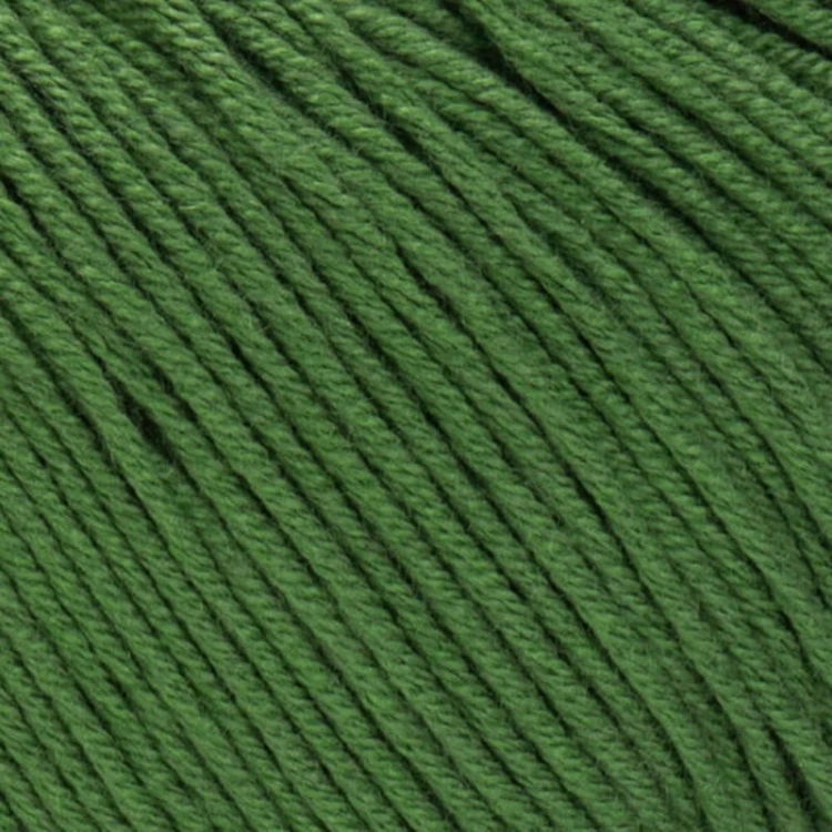 Włóczka YarnArt Baby Cotton 441 / leśna zieleń