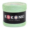 KOKONEK Classic B141 Mystery girl - Pistacja/jasna pistacja/krem/jasny błękit/błękit