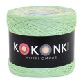 KOKONEK Classic B141 Mystery girl - Pistacja/jasna pistacja/krem/jasny błękit/błękit