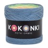 KOKONEK Classic B143 French treat - Denim/pistacja/wanilia/łososiowy róż/malinowy róż