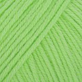 Włóczka Gazzal Baby Cotton XL 3427 / zielone jabłuszko
