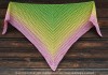 KOKONEK Classic B140 Bright and bold - Malinowy róż/morela/żółty/kiwi/zielone jabłuszko