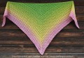 KOKONEK Classic B140 Bright and bold - Malinowy róż/morela/żółty/kiwi/zielone jabłuszko