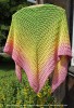 KOKONEK Classic B140 Bright and bold - Malinowy róż/morela/żółty/kiwi/zielone jabłuszko
