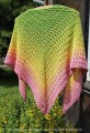 KOKONEK Classic B140 Bright and bold - Malinowy róż/morela/żółty/kiwi/zielone jabłuszko