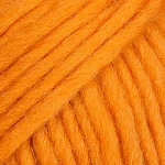 Włóczka Drops Snow 101 / mandarynka / uni color