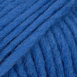 Włóczka Drops Snow / Eskimo 104 / kobalt / uni color
