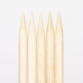 Druty do skarpet Drops Basic Birch 20 cm - drewniane