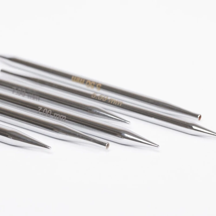 Druty do wymiennych żyłek Drops Pro Spark - metalowe