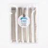 Zestaw drutów pończoszniczych / do skarpet Drops Pro Spark Double Pointed / 2.0 - 4.0 mm / 9036