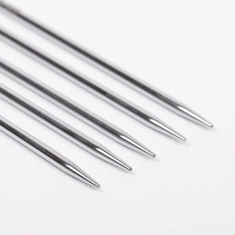 Zestaw drutów pończoszniczych / do skarpet Drops Pro Spark Double Pointed / 2.0 - 4.0 mm / 9036
