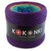 KOKONEK Classic A351 Fiolet/jeżyna/limetka/szmaragd/ciemny szmaragd/szafi