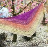 Autor: RęKATEdzieła wzór: "Melisa" od Ayati Crochet i Julitkowe Sprawki