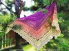 Autor: RęKATEdzieła wzór: "Melisa" od Ayati Crochet i Julitkowe Sprawki