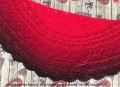KOKONEK_Soft 165 Lady in Red - Czerń/bordo/czerwień/intensywna czerwień