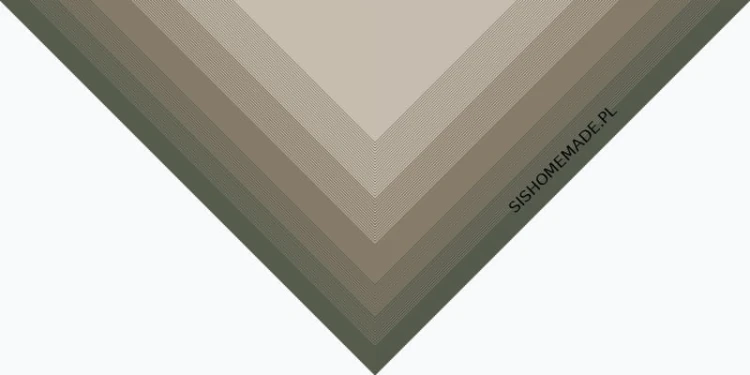 KOKONEK Classic A516 Khaki/ciemny beż/zimny beż