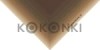 KOKONEK_Classic B094 - Brąz/orzech/ciepły brąz/ciepły beż, 3 nitki, 1000 m, 200 g - GOTOWY