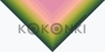 KOKONEK_Classic B094 - Brąz/orzech/ciepły brąz/ciepły beż, 3 nitki, 1000 m, 200 g - GOTOWY