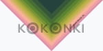 KOKONEK_Classic B094 - Brąz/orzech/ciepły brąz/ciepły beż, 3 nitki, 1000 m, 200 g - GOTOWY